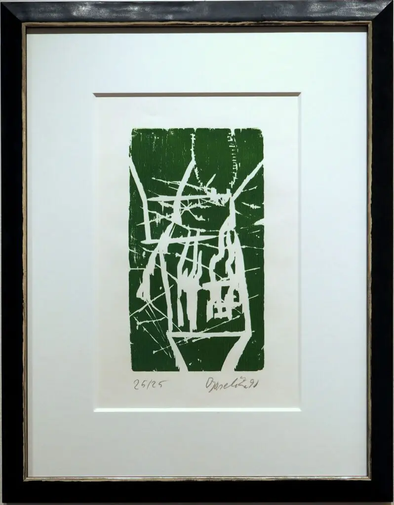 Georg Baselitz: 