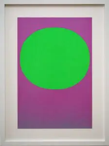 Rupprecht Geiger: „Modulation“ (Ausgabe A)