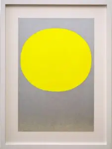 Rupprecht Geiger: „Modulation“ (Ausgabe A)