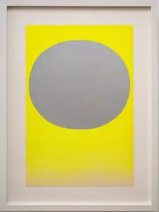 Rupprecht Geiger: „Modulation“ (Ausgabe A)