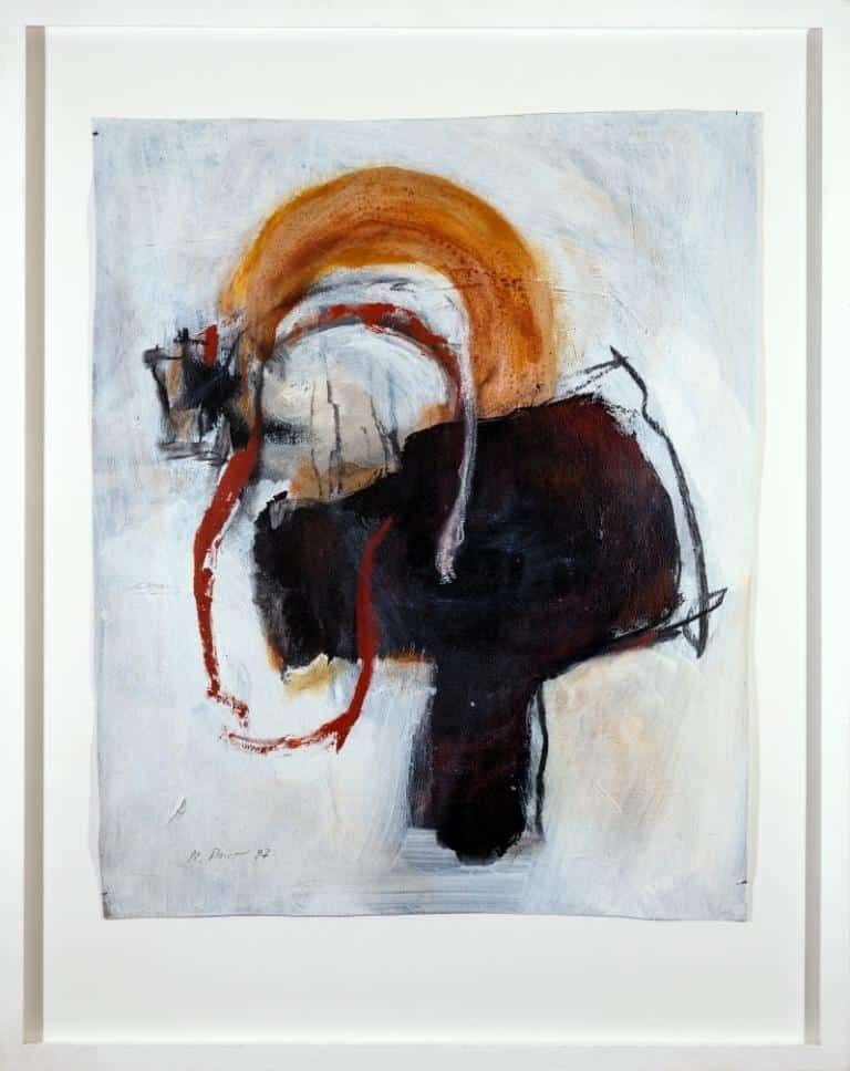 Maria Meier: „In der Zeit“