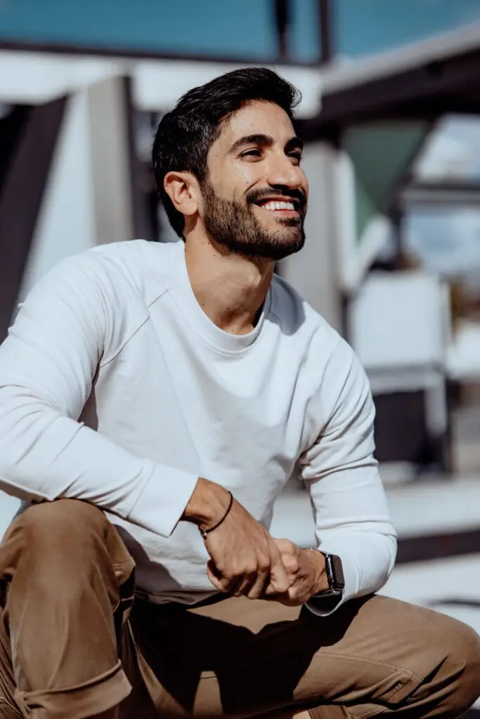 Sánchez Adrián Portrait