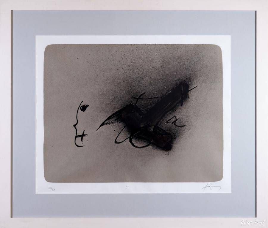Antoni Tàpies: 