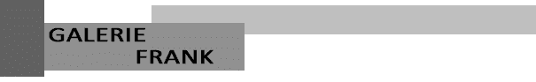 Galerie Frank Startseite