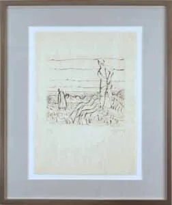 Eduard Bargheer: zu Albert Camus 