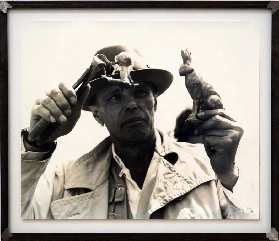 Joseph Beuys: 