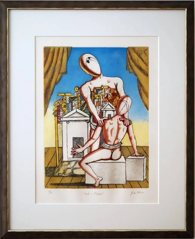 Giorgio de Chirico: 