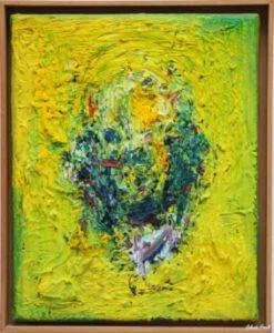 Armin Baumgarten: Kopf 31/01