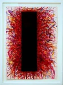 Bernd Berner: „Flächenraum“