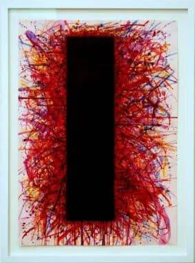 Bernd Berner: „Flächenraum“