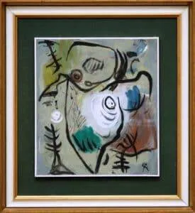 Rolf Cavael: Komposition 