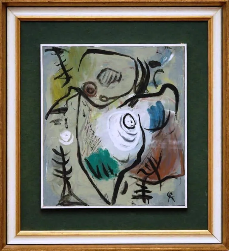 Rolf Cavael: Komposition 