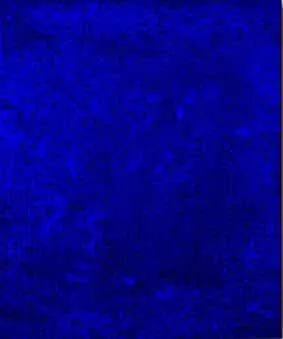 Ruben fun Hunter: „Cobalt - Ultramarin“