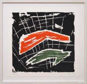 Günther Förg: Ohne Titel