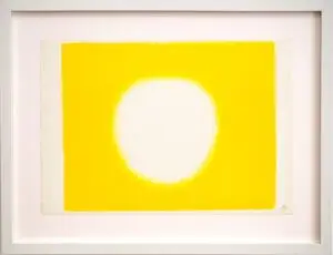 Rupprecht Geiger, „dunkleres gelb“