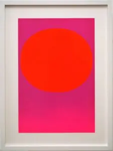 Rupprecht Geiger: „Modulation“ (Ausgabe A)