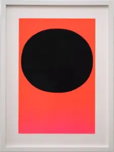 Rupprecht Geiger: „Modulation“ (Ausgabe A)