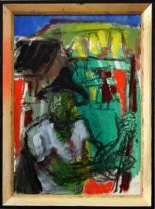 Wilhelm von Hillern-Flinsch: „Kärntner Bauer“