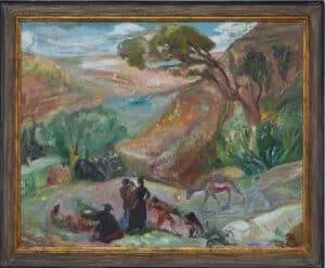 Wilhelm von Hillern-Flinsch: 