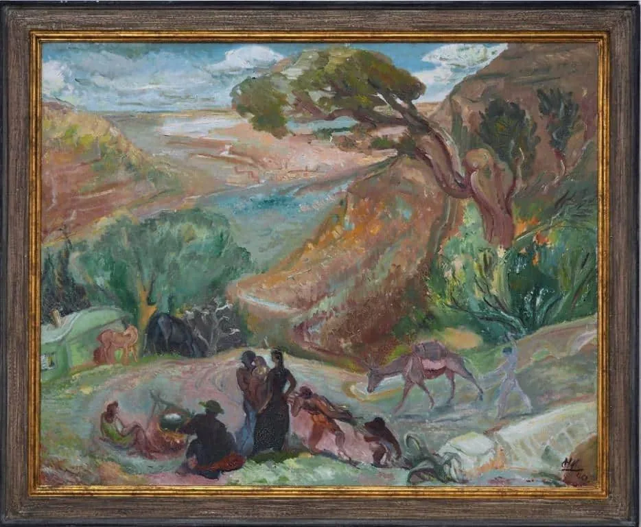 Wilhelm von Hillern-Flinsch: 