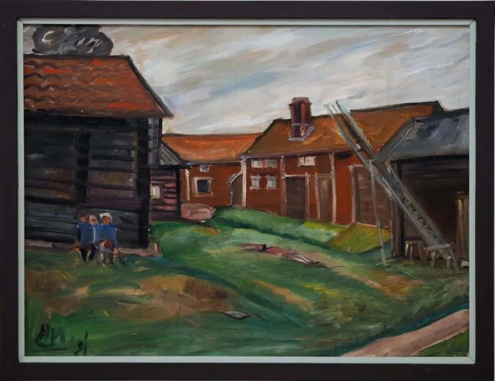 Wilhelm von Hillern-Flinsch: 