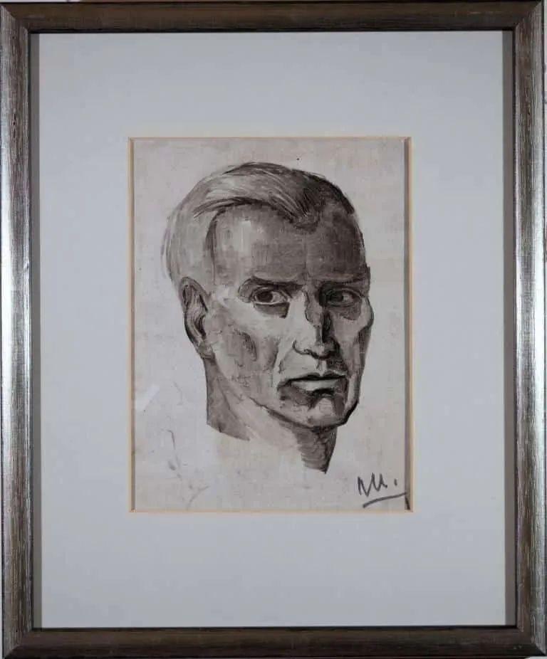 Wilhelm von Hillern-Flinsch: 