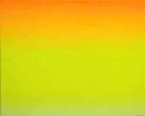 Ruben fun Hunter: „Orange goes Yellow“