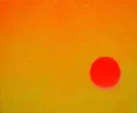 Ruben fun Hunter: „Reflex“ (Yellow goes Orange)