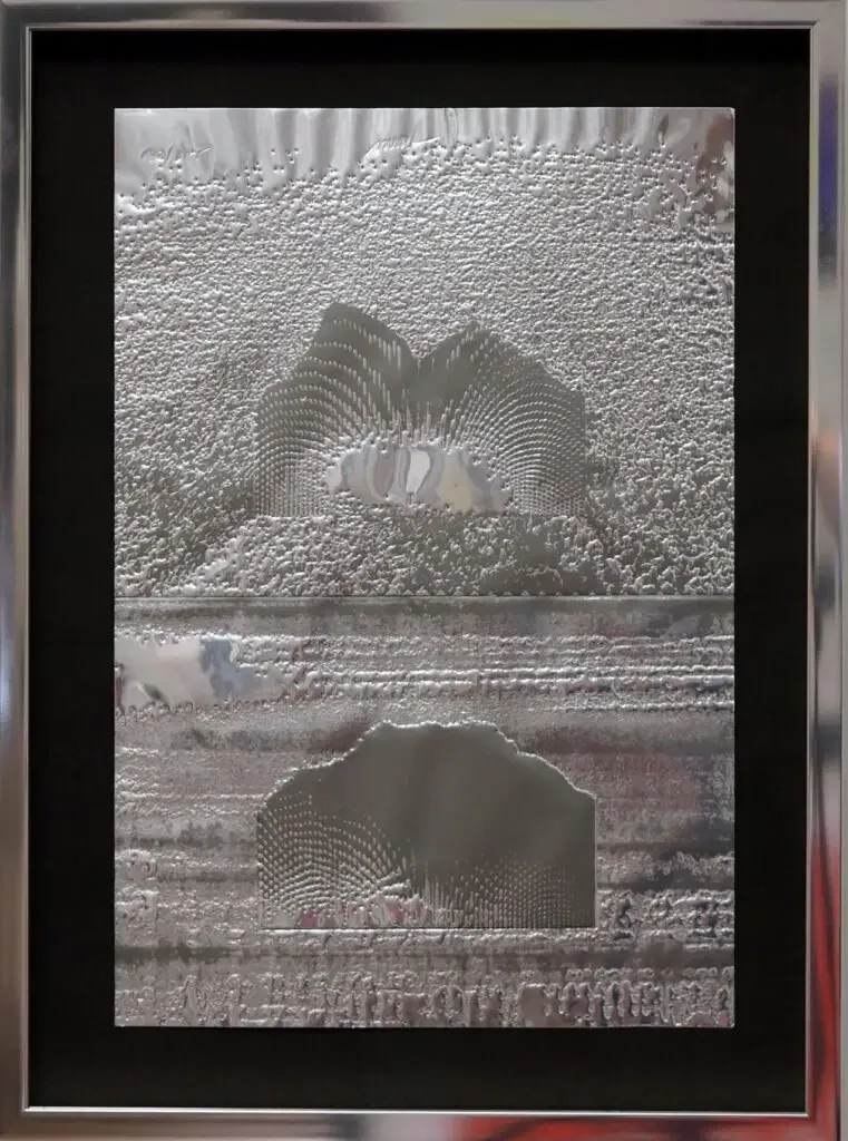 Heinz Mack: „Entgegengesetzt“