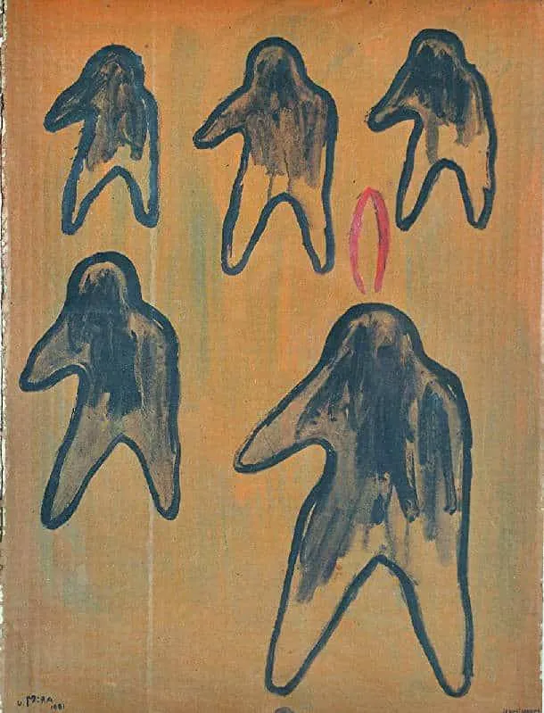 Victor Mira: „Iluminados“