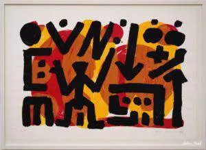 A. R. Penck: 