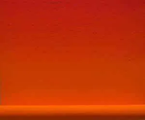 Ruben fun Hunter: „Red goes Orange Roll“ (Transito IV)