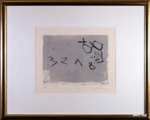 Antoni Tàpies: 