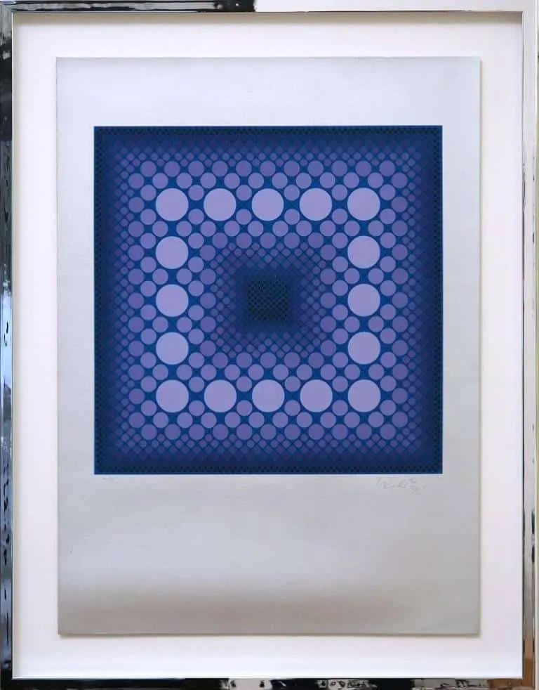 Victor Vasarely: 
