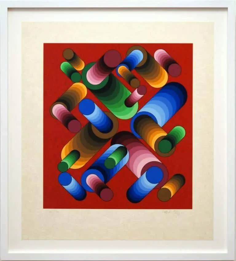 Victor Vasarely: 