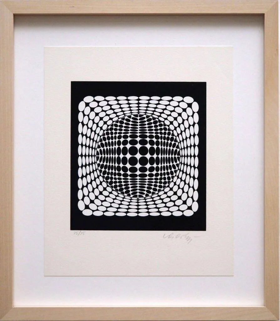 Victor Vasarely: 