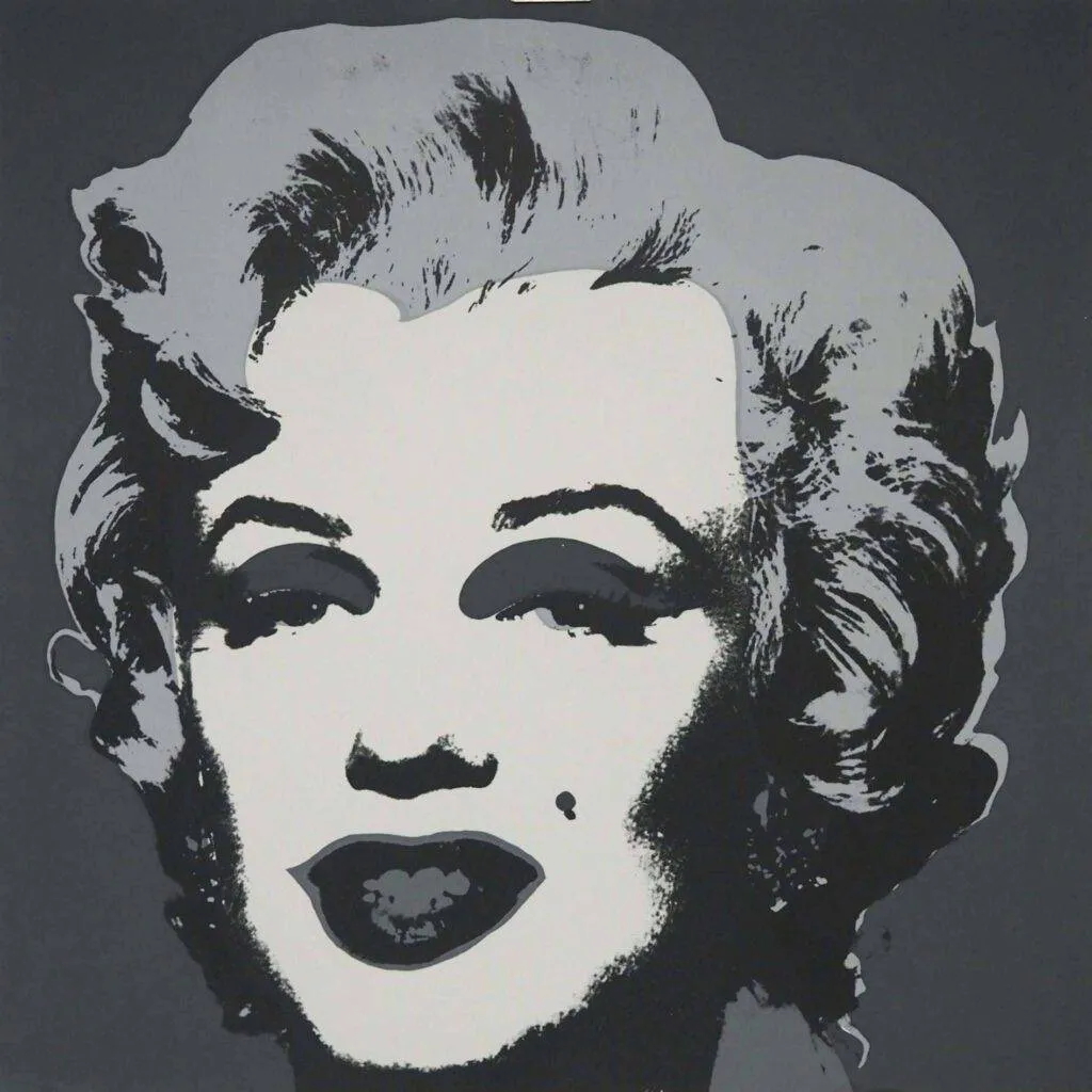 Andy Warhol (nach): „Sunday B. Morning“ Edition, „Marilyn Monroe“ (II.24)