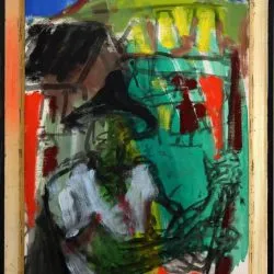 Wilhelm von Hillern-Flinsch: „Kärntner Bauer“